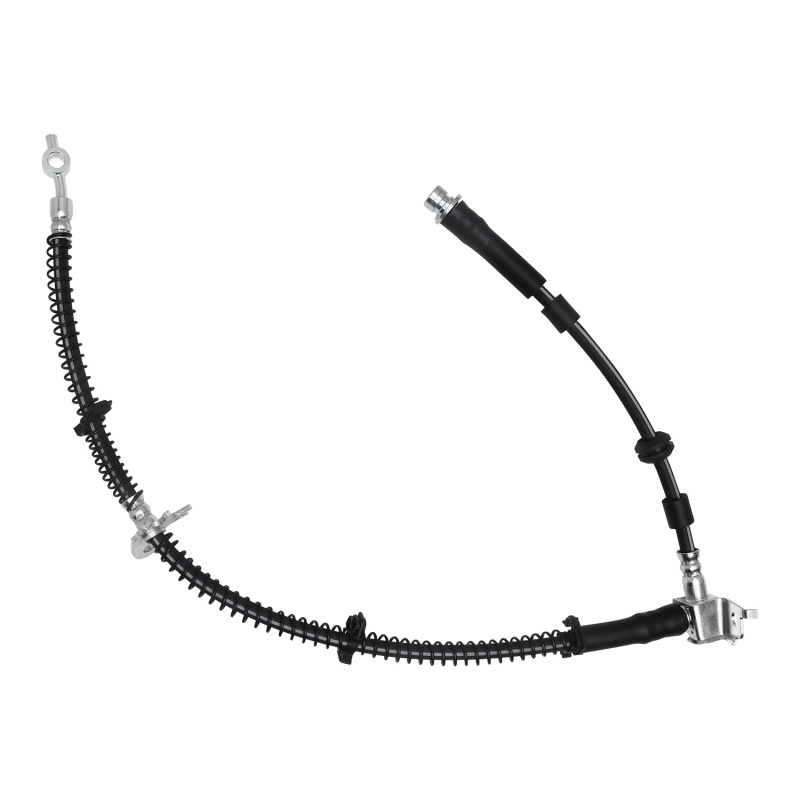 Land Rover LR3 Brake Hose - Front-Left - R1 Concepts - `05-`09 Land Rover LR3 Brake Hose - Front-Left - R1 Concepts - `05-`09